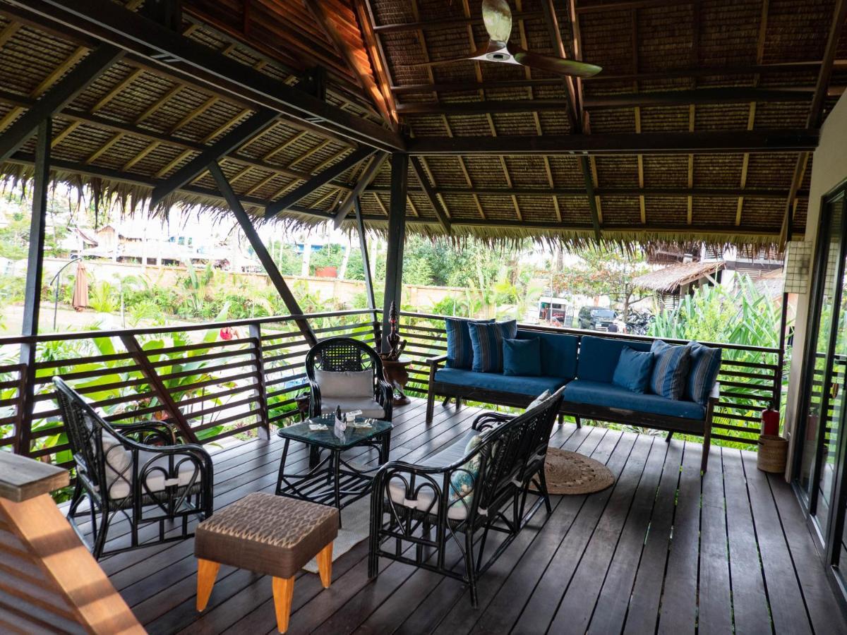Kaimana Resort Siargao Хенерал Луна Екстериор снимка