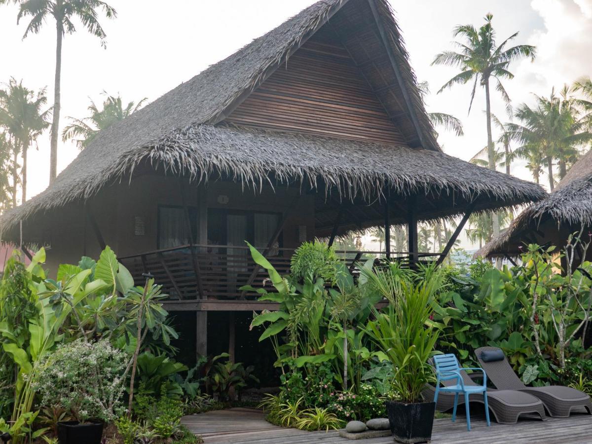Kaimana Resort Siargao Хенерал Луна Екстериор снимка