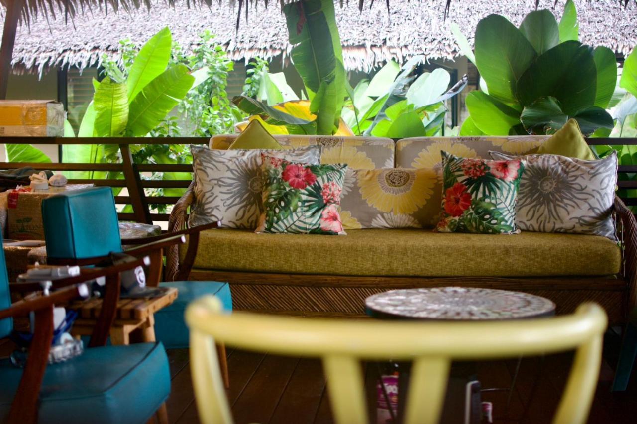 Kaimana Resort Siargao Хенерал Луна Екстериор снимка