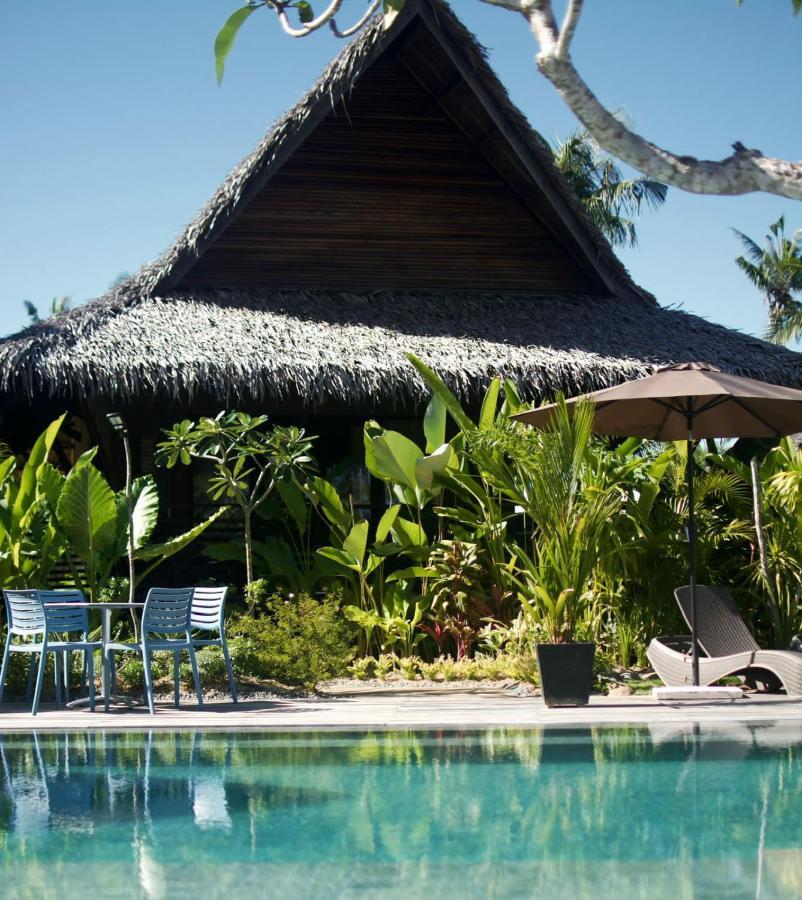 Kaimana Resort Siargao Хенерал Луна Екстериор снимка
