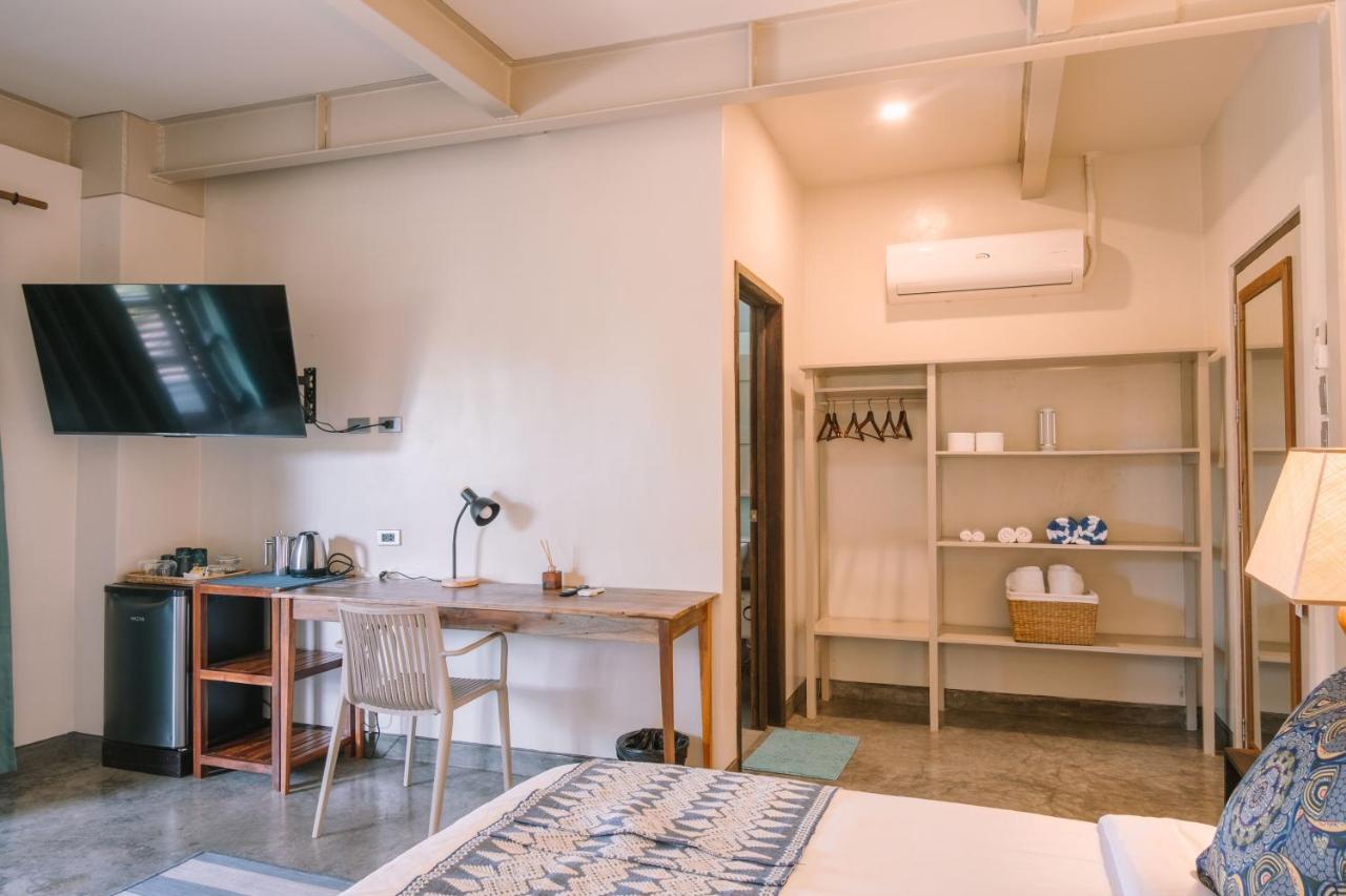 Kaimana Resort Siargao Хенерал Луна Екстериор снимка