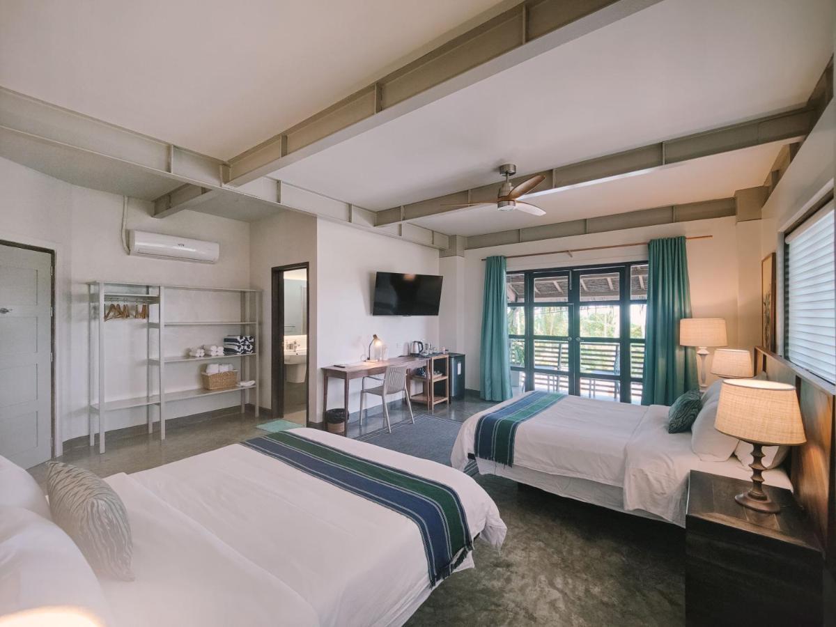 Kaimana Resort Siargao Хенерал Луна Екстериор снимка