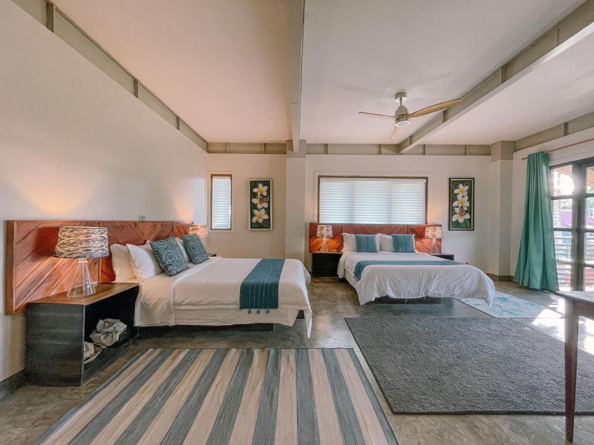 Kaimana Resort Siargao Хенерал Луна Екстериор снимка