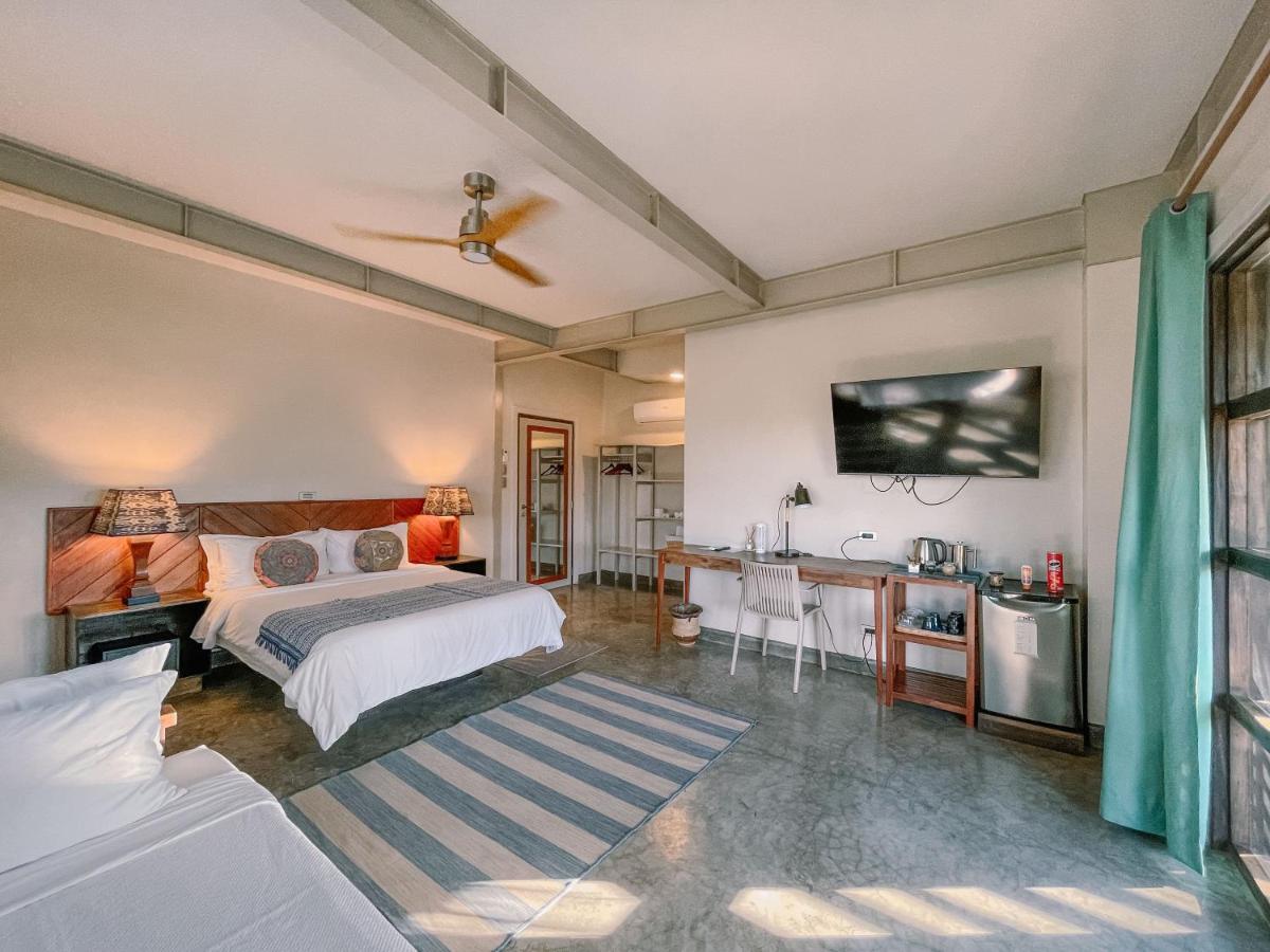 Kaimana Resort Siargao Хенерал Луна Екстериор снимка