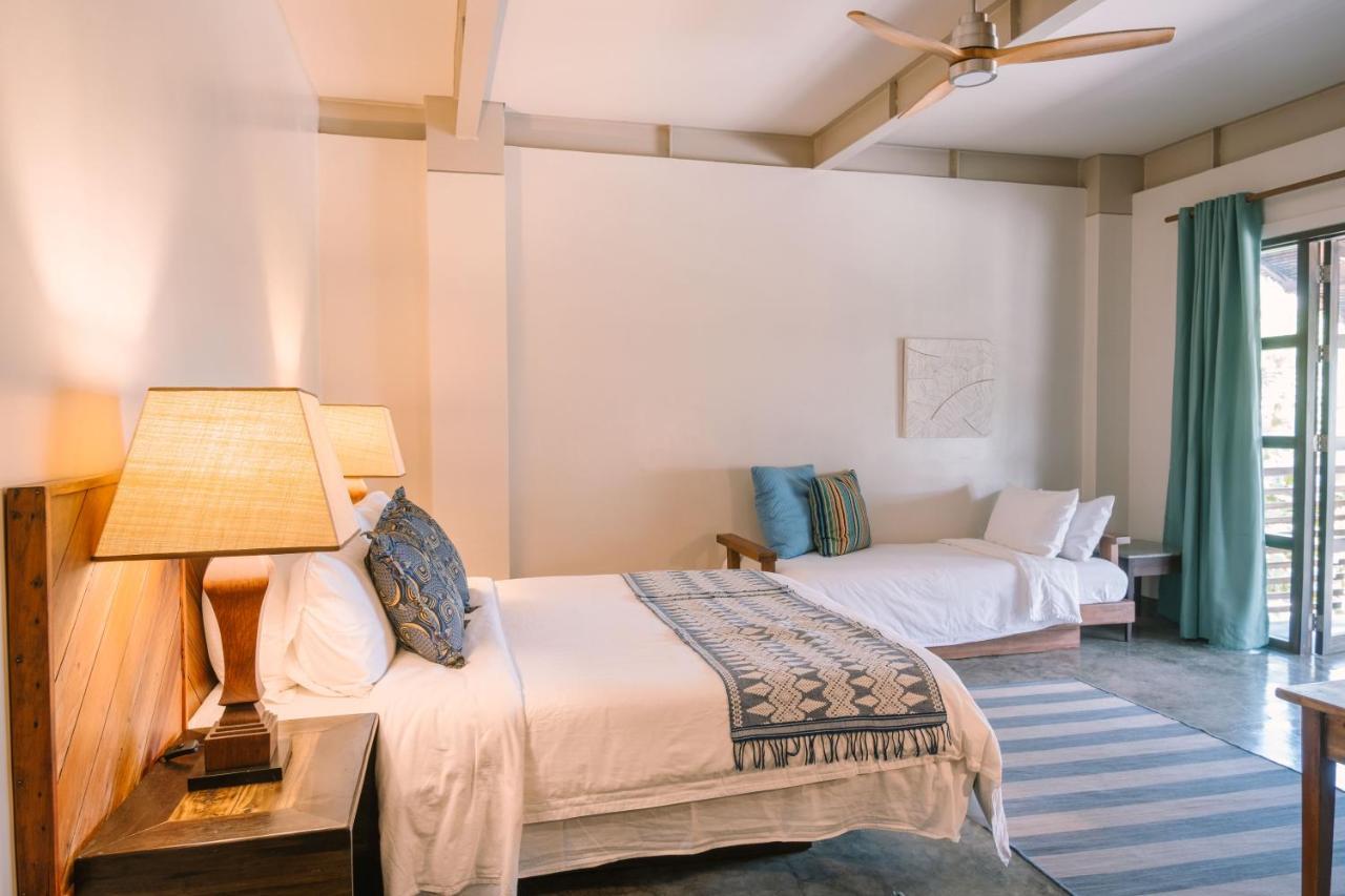 Kaimana Resort Siargao Хенерал Луна Екстериор снимка