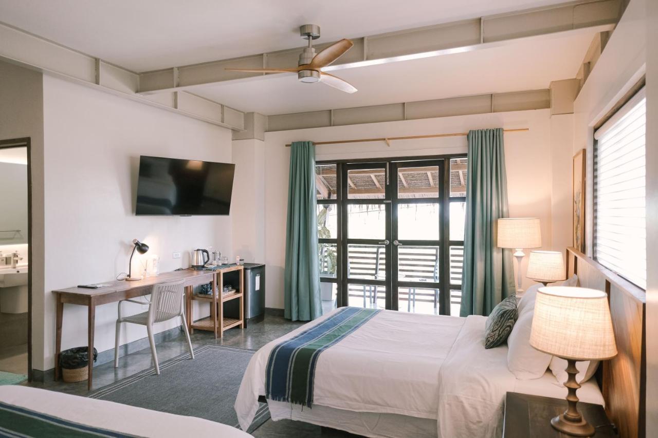 Kaimana Resort Siargao Хенерал Луна Екстериор снимка