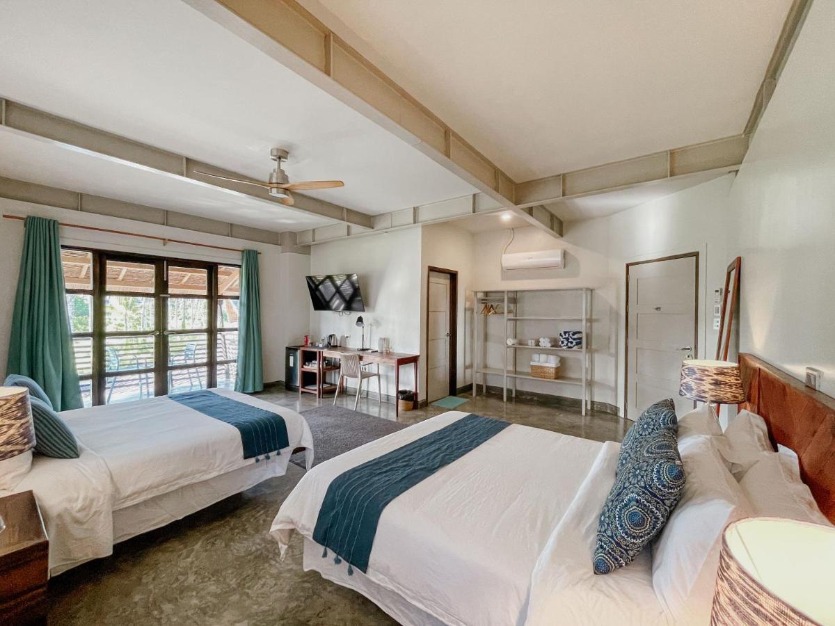 Kaimana Resort Siargao Хенерал Луна Екстериор снимка