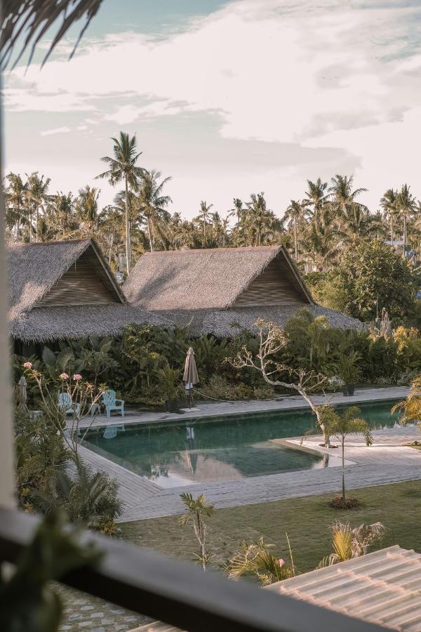 Kaimana Resort Siargao Хенерал Луна Екстериор снимка