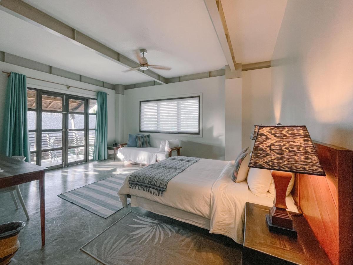 Kaimana Resort Siargao Хенерал Луна Екстериор снимка
