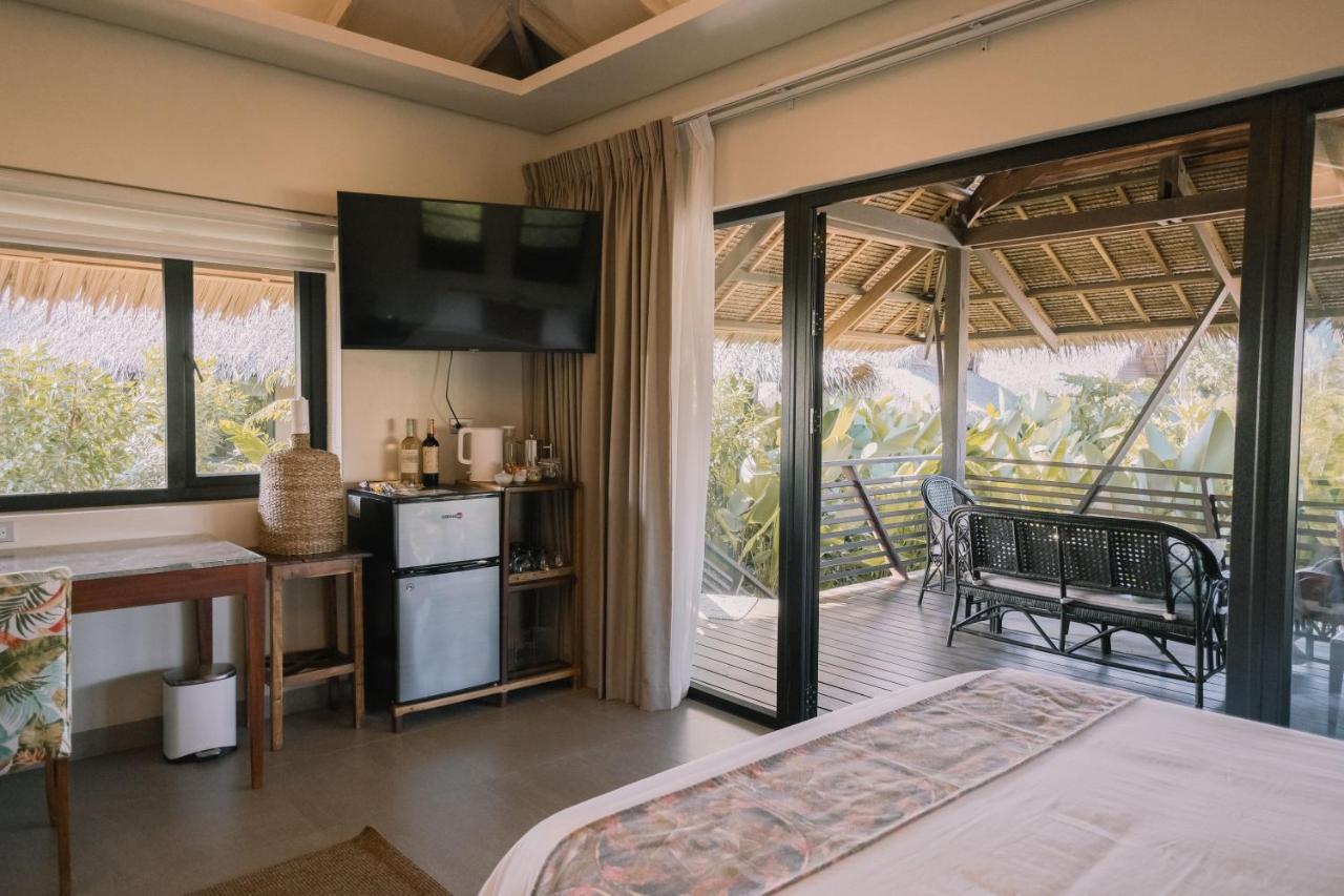 Kaimana Resort Siargao Хенерал Луна Екстериор снимка