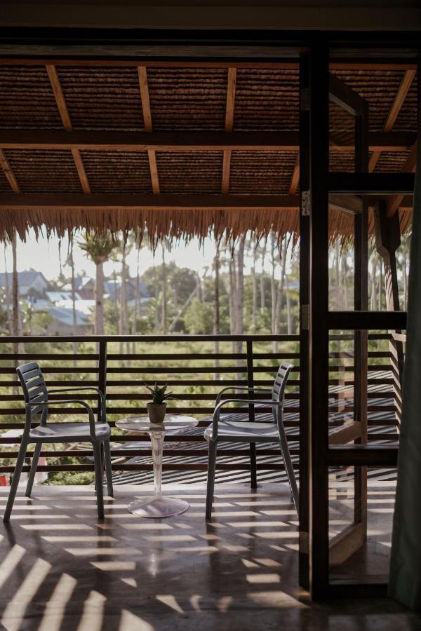 Kaimana Resort Siargao Хенерал Луна Екстериор снимка