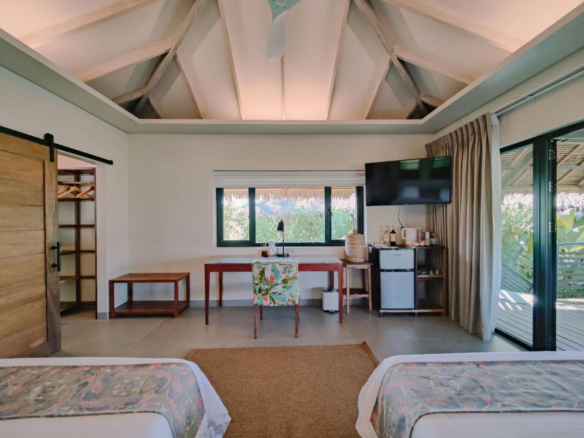 Kaimana Resort Siargao Хенерал Луна Екстериор снимка
