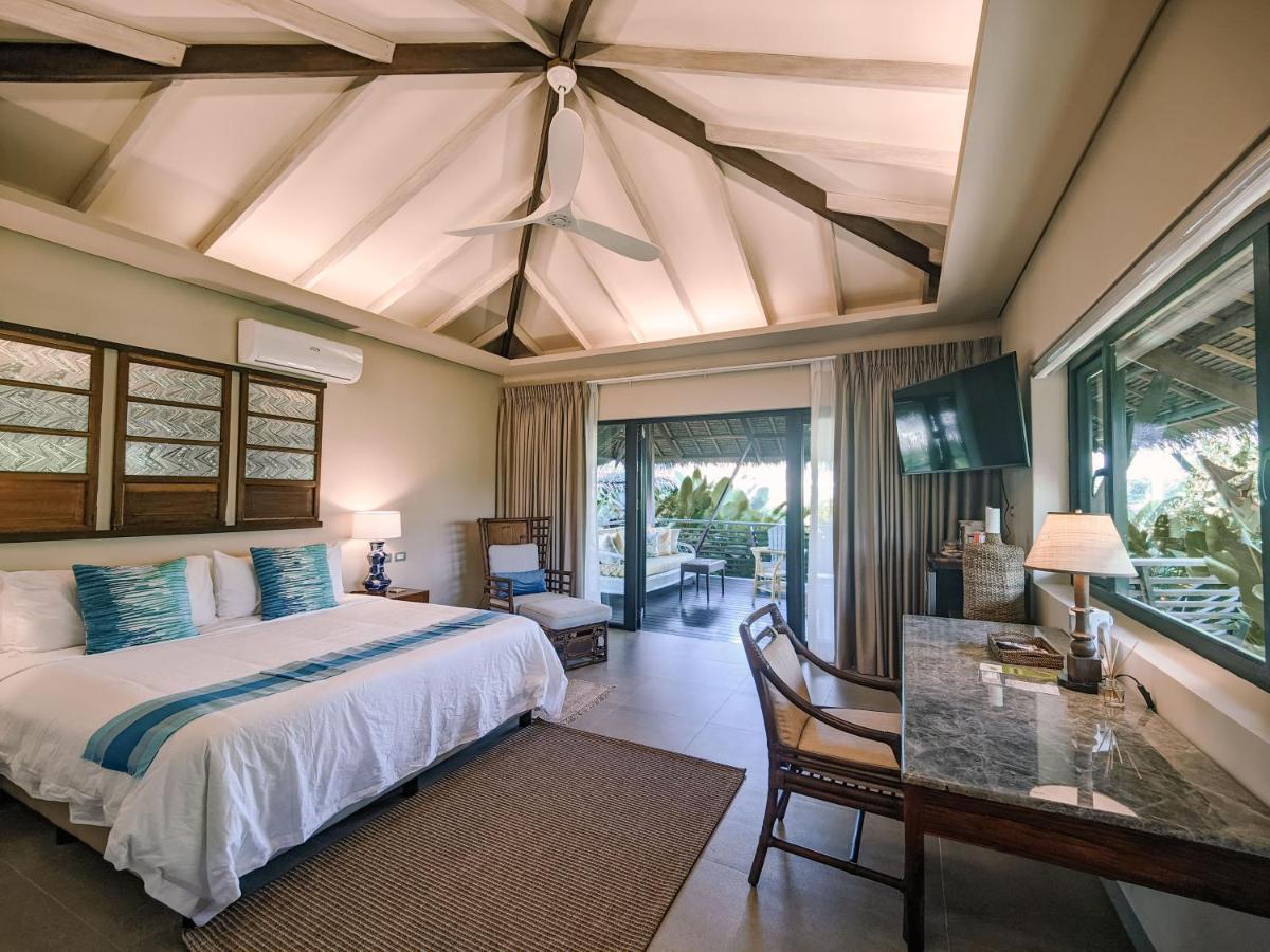 Kaimana Resort Siargao Хенерал Луна Екстериор снимка