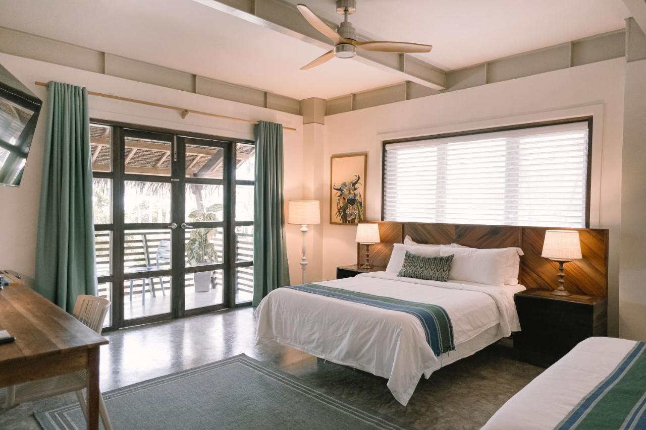 Kaimana Resort Siargao Хенерал Луна Екстериор снимка