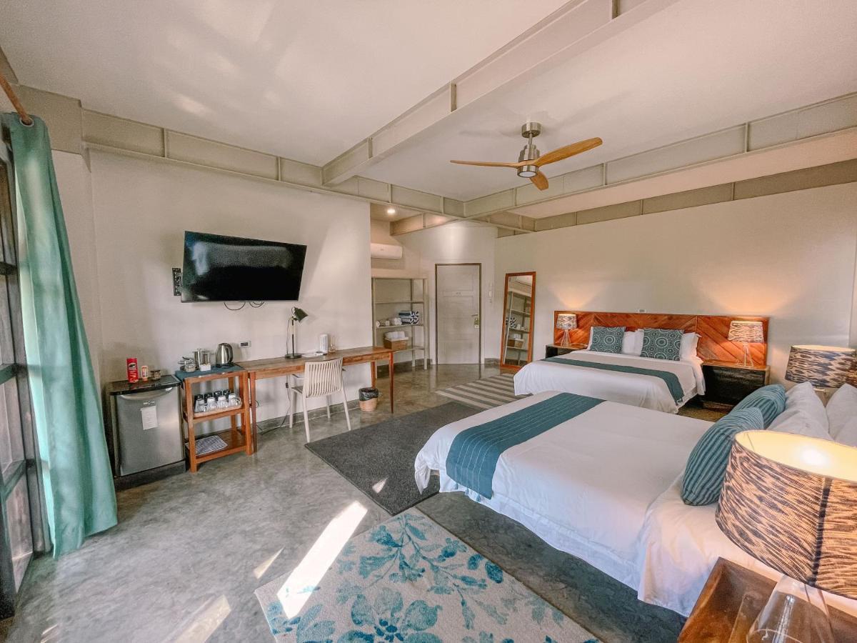 Kaimana Resort Siargao Хенерал Луна Екстериор снимка