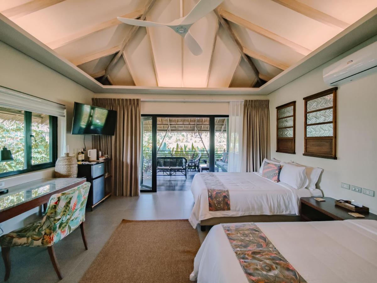 Kaimana Resort Siargao Хенерал Луна Екстериор снимка