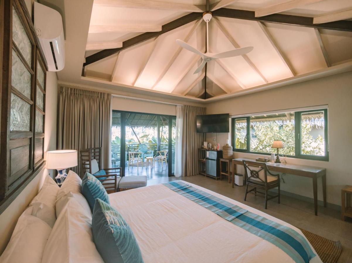 Kaimana Resort Siargao Хенерал Луна Екстериор снимка
