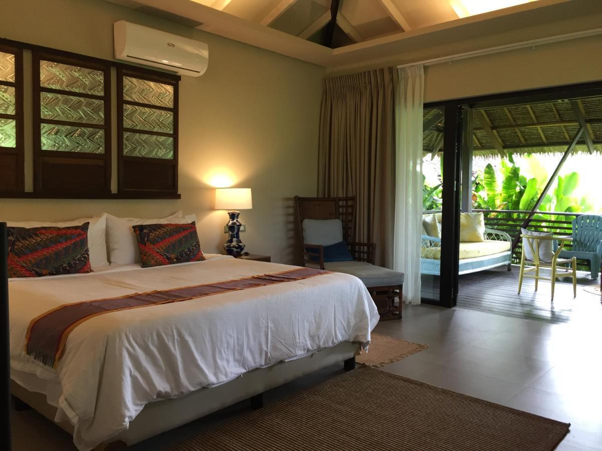 Kaimana Resort Siargao Хенерал Луна Екстериор снимка