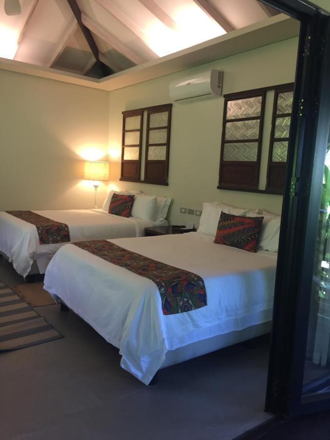 Kaimana Resort Siargao Хенерал Луна Екстериор снимка