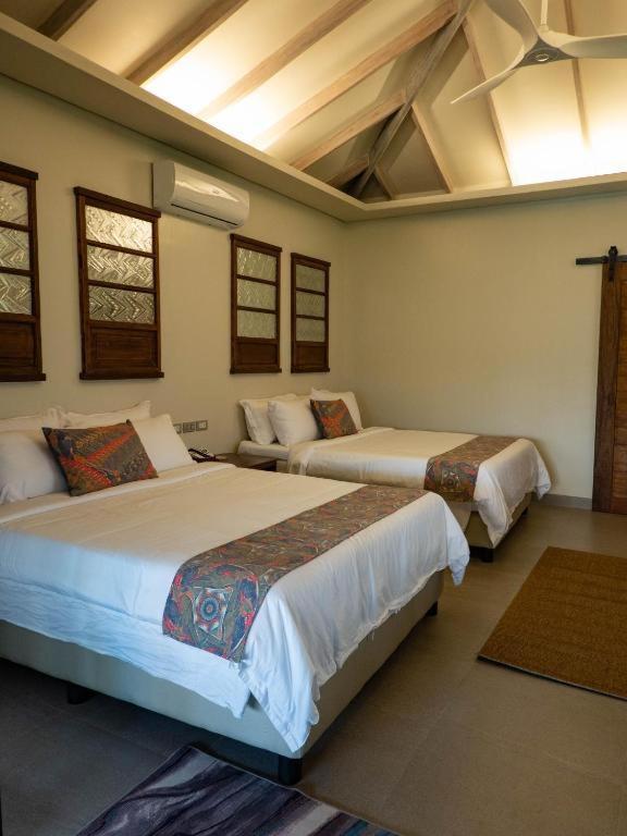 Kaimana Resort Siargao Хенерал Луна Екстериор снимка