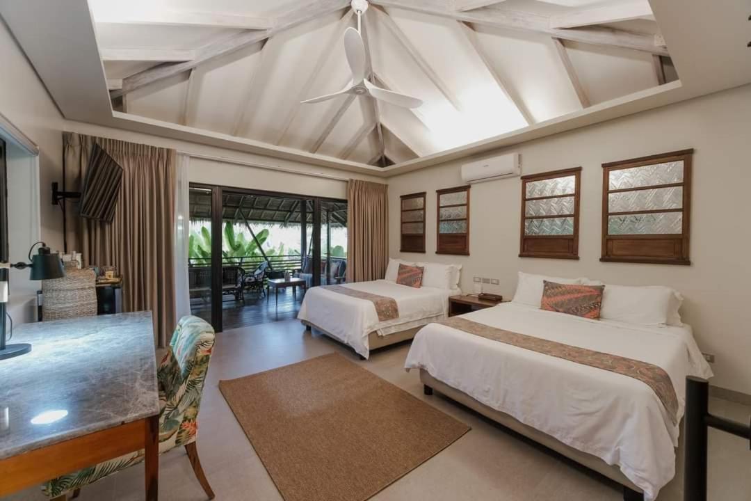 Kaimana Resort Siargao Хенерал Луна Екстериор снимка